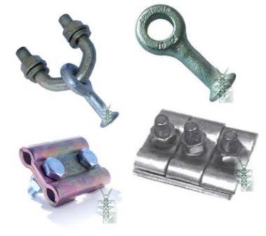 Арматура для линий электропередачи